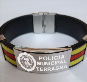 Policía Municipal Tarrasa