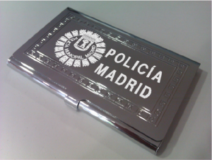 Policía Municipal Madrid