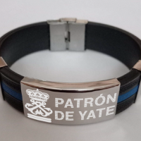 Patrón Yate