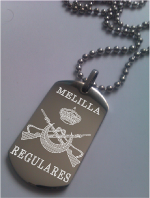 Regulares Melilla