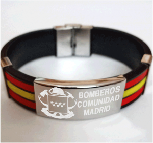 Bomberos Comunidad Madrid