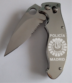 Policía Municipal Madrid